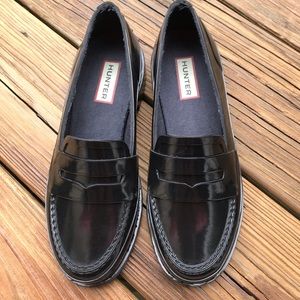Hunter Original Penny Loafers
